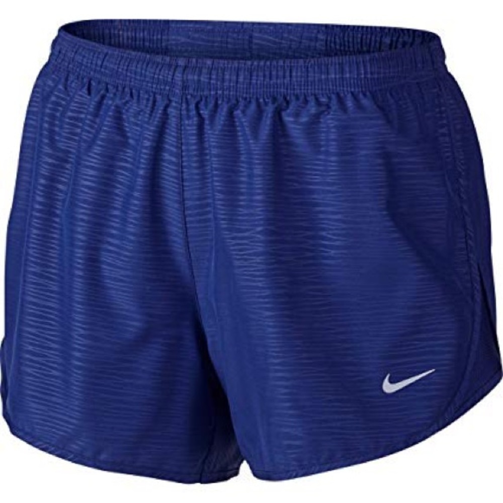 ROYAL BLUE DRY FIT MODERN TEMPO NIKE SHORTS